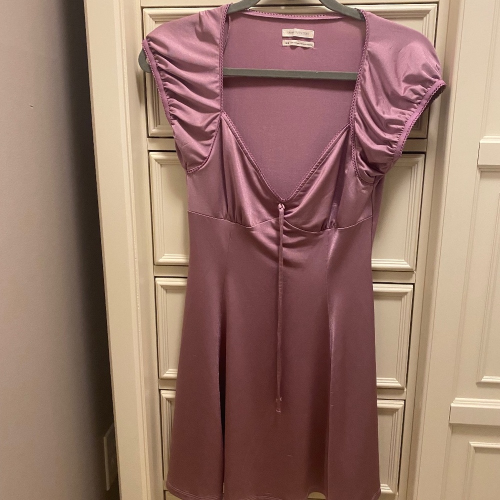 Urban outfitters midi dress